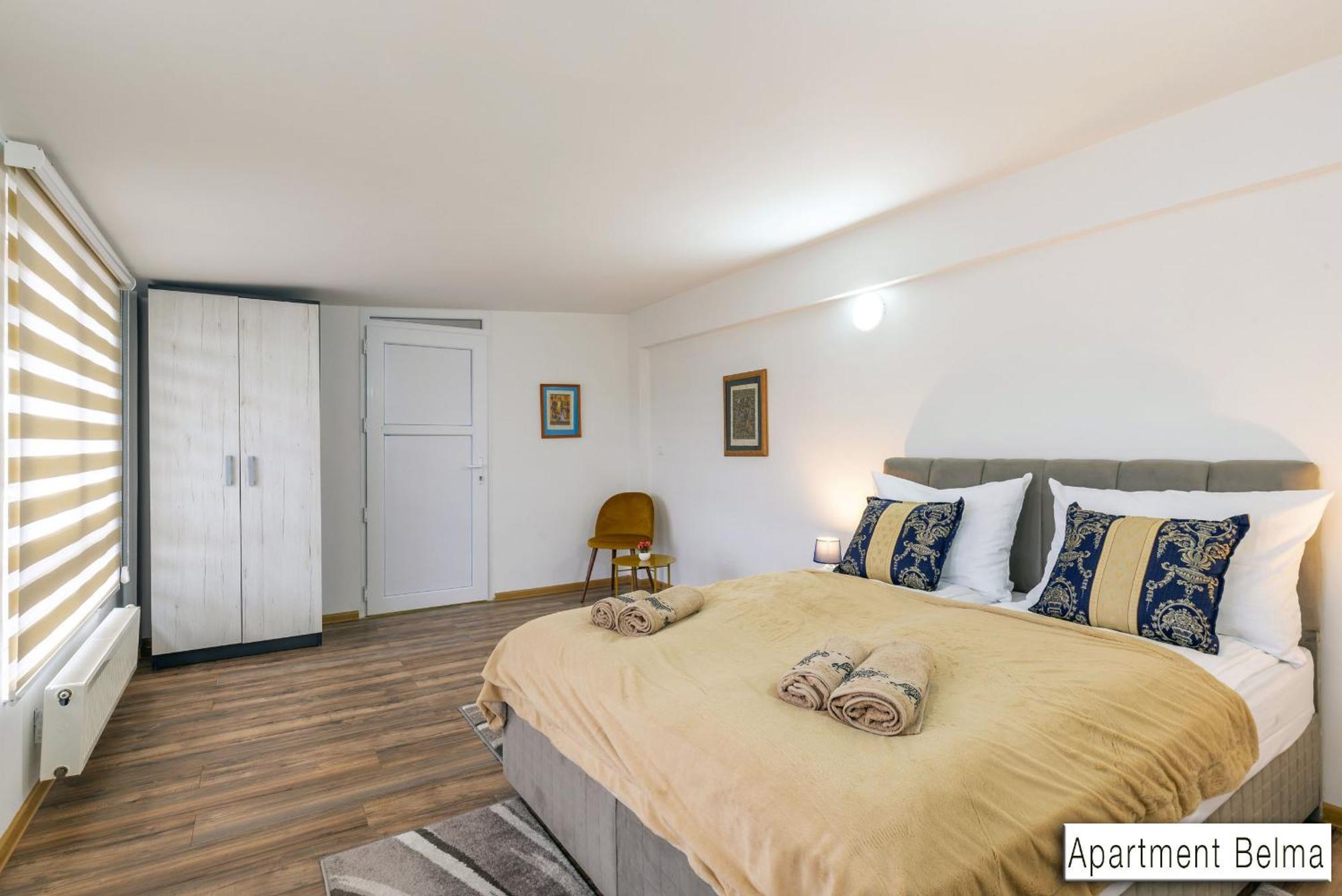 Apartman Pansion Beg