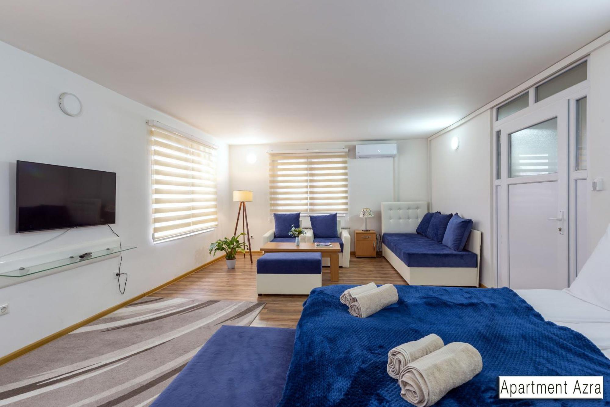 Pansion Beg Apartman