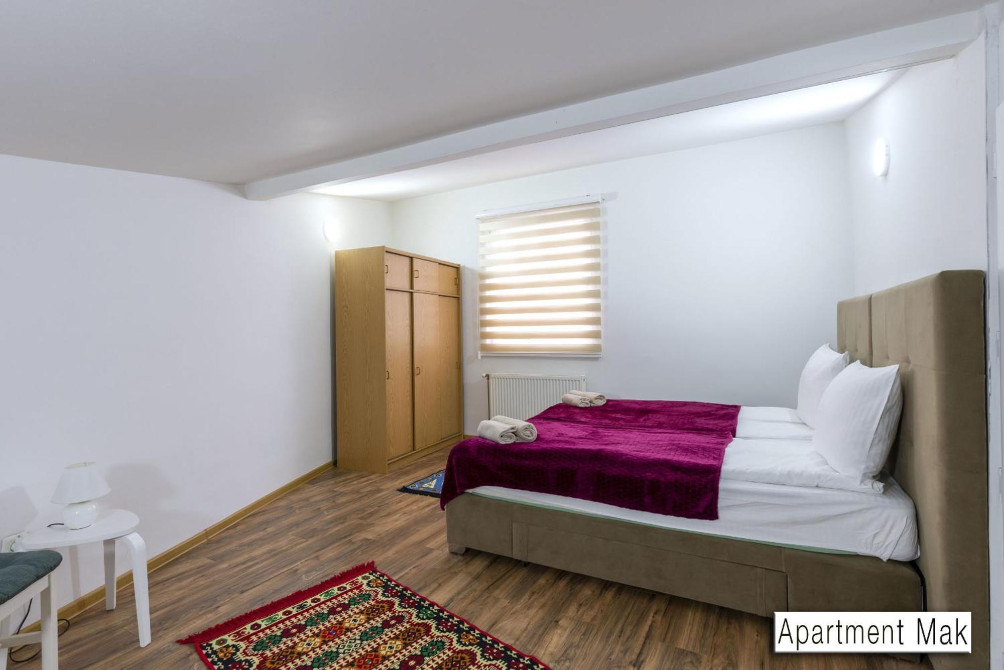 Pansion Beg Apartman *